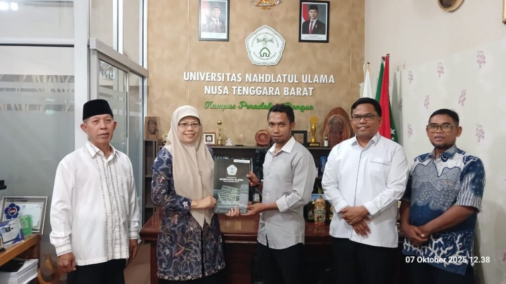 SEKRETARIS PRODI PJKR Mohammad Syahroni, M.Fis